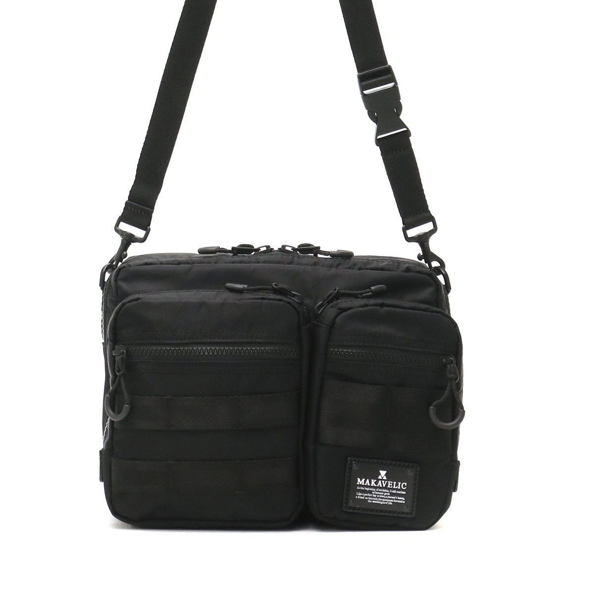 マキャベリック ショルダーバッグ MAKAVELIC 2WAY バッグ SIERRA Orbit Shoulder Bag ミニ メンズ レディース  3120-10508 :MKV00123:ギャレリア Bag&Luggage - 通販 - Yahoo!ショッピング