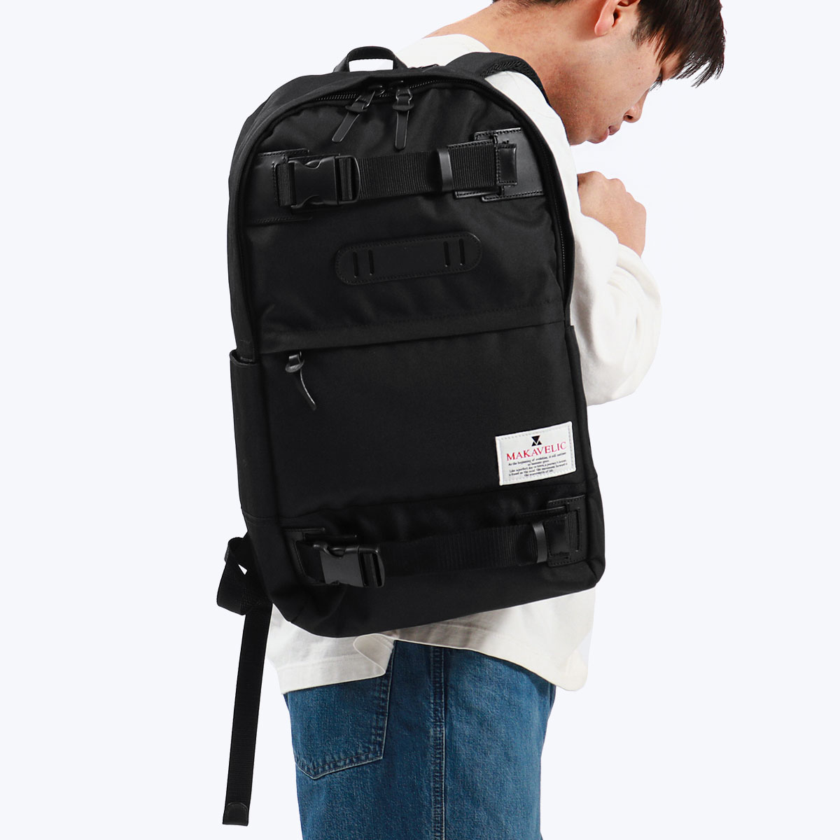 MAKAVELIC 最大41%☆4/27限定 正規品1年保証 マキャベリック