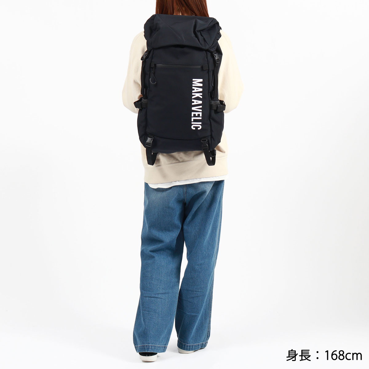 MAKAVELIC 最大42%☆4/24限定 正規品1年保証 マキャベリック