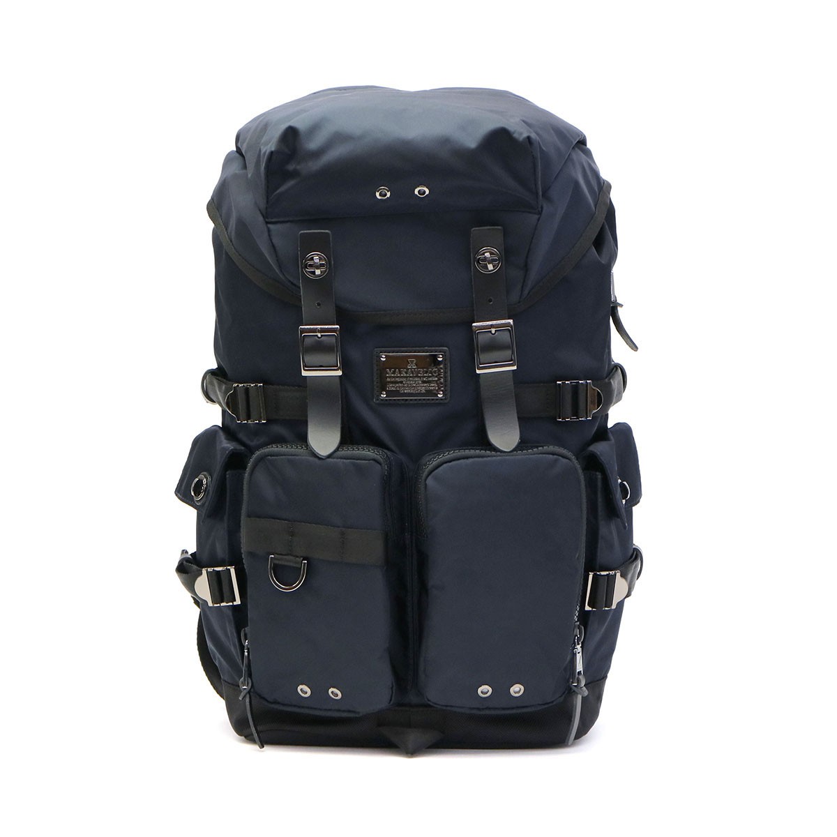 最大40%★5/15限定 マキャベリック リュック MAKAVELIC バックパック SIERRA DOUBLE BOTTLES BACKPACK B4 通学 通勤 メンズ 3109-10116｜galleria-onlineshop｜03