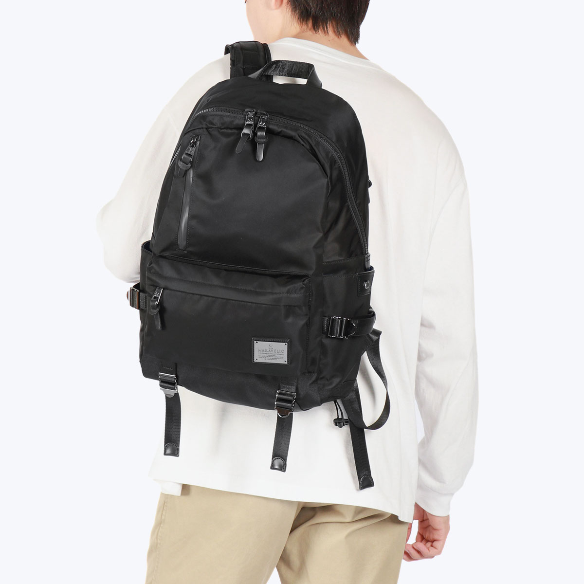 MAKAVELIC 最大36%☆4/22まで 正規品1年保証 マキャベリック