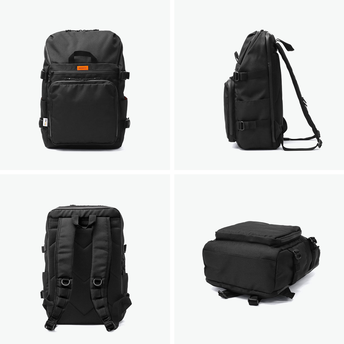 MAKAVELIC マキャベリック リュック 【正規品1年保証】 メンズ 