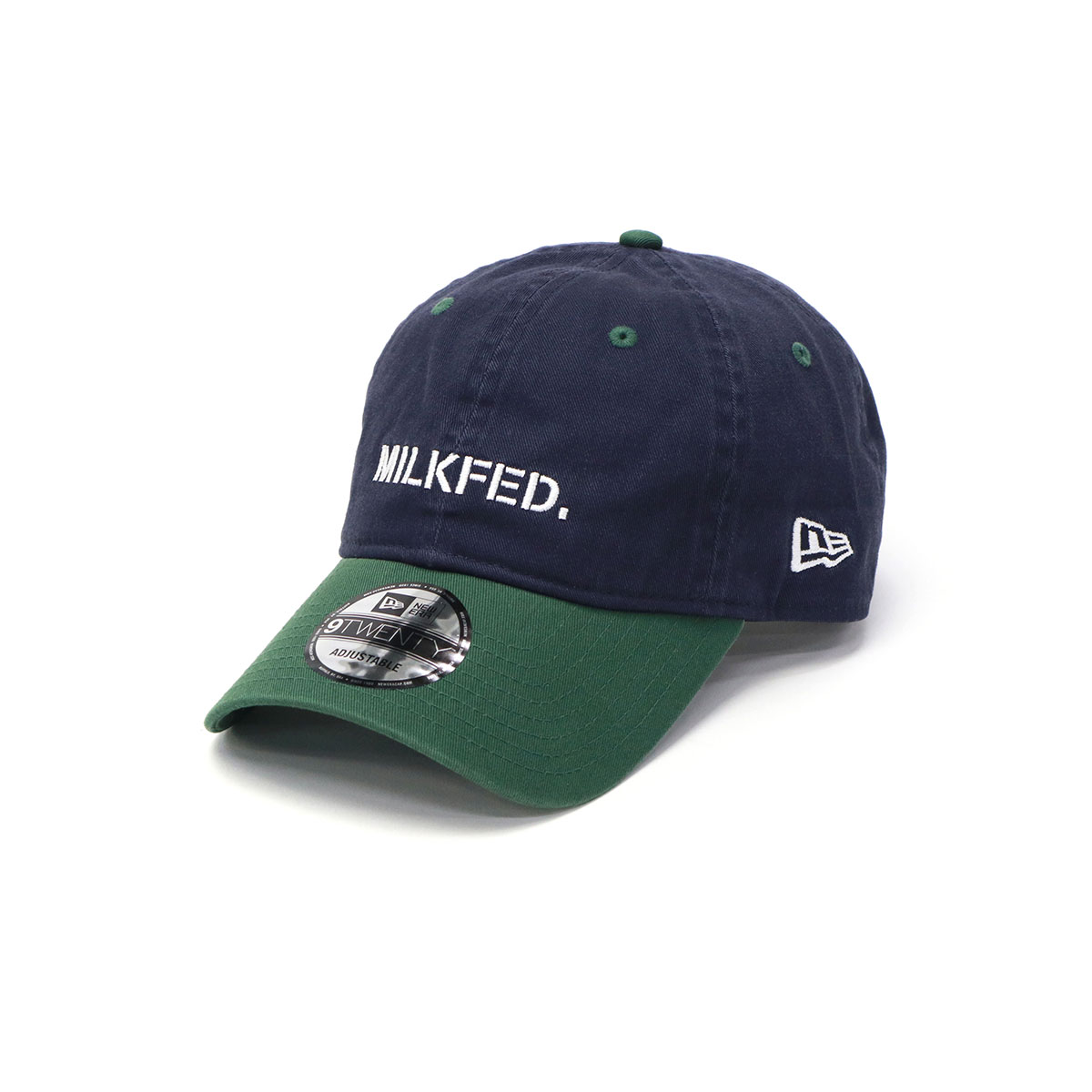MILKFED. 最大42%☆4/24限定 ミルクフェド キャップ レディース