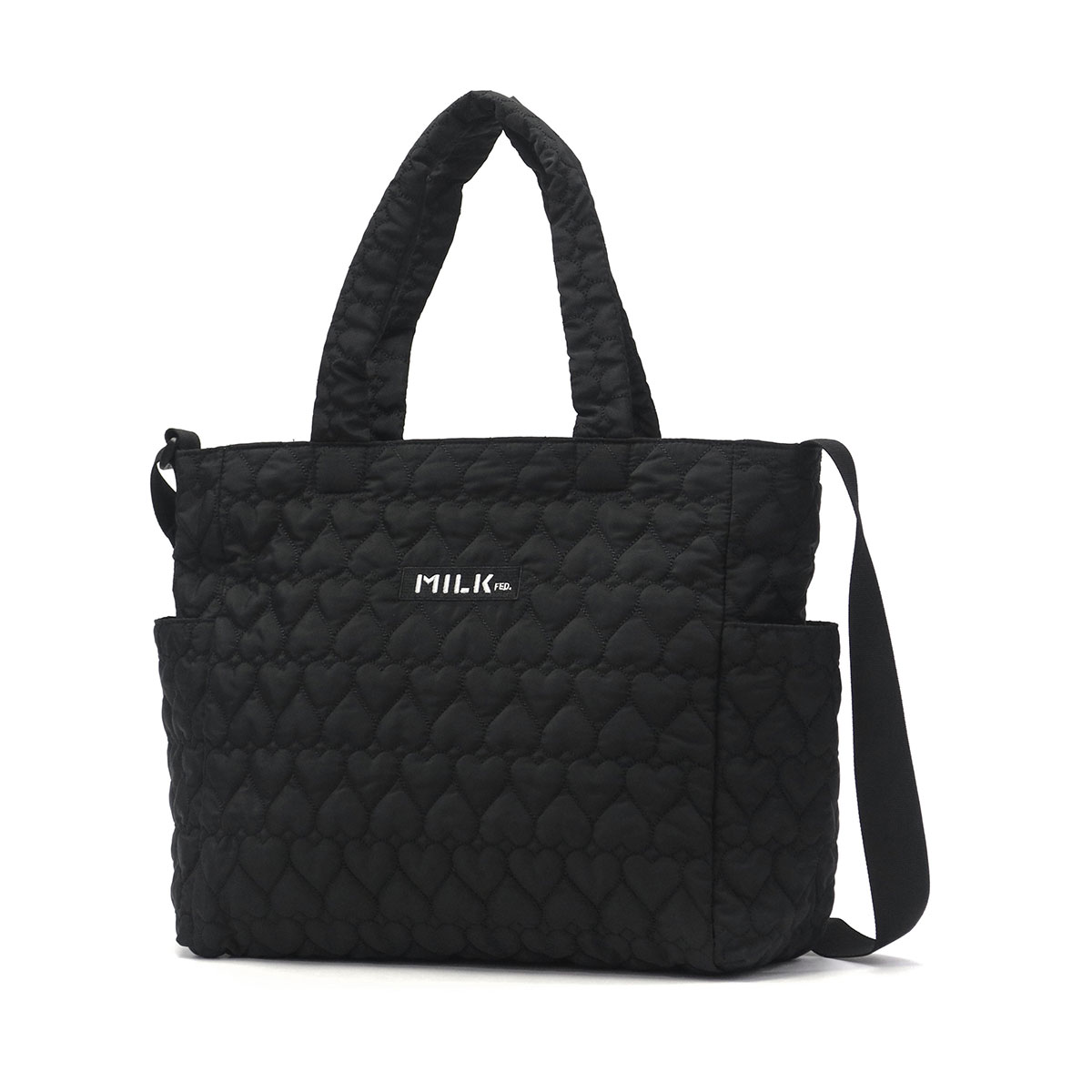 MILKFED. 最大50%☆9/15限定 ミルクフェド トートバッグ