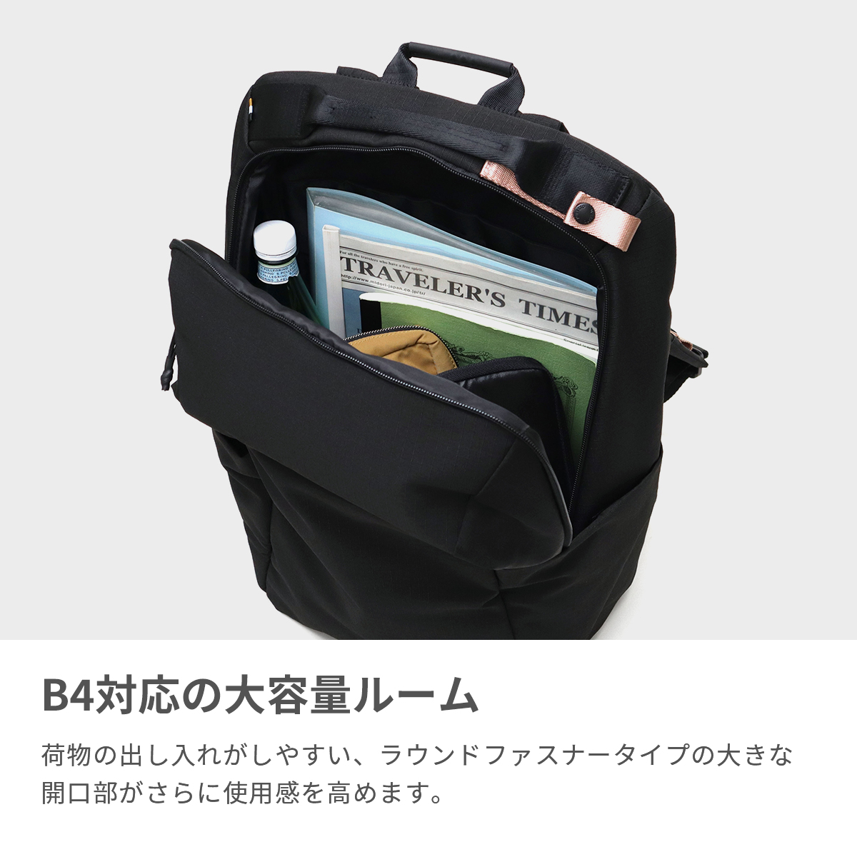 楽天市場】ミレスト リュック レディース メンズ 軽量 MILESTO