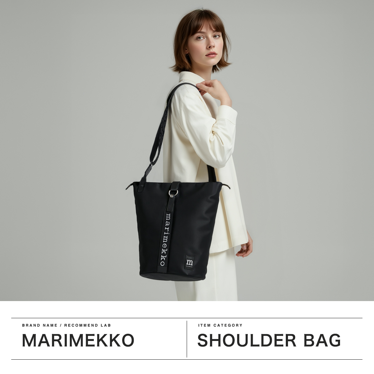 marimekko 最大49%☆9/1限定 日本正規品 マリメッコ ショルダー