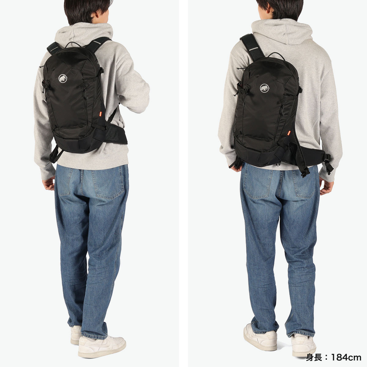 マムート　登山リュック 好日山荘 センタープラザ神戸本店 : マムートの人気ザックの新型