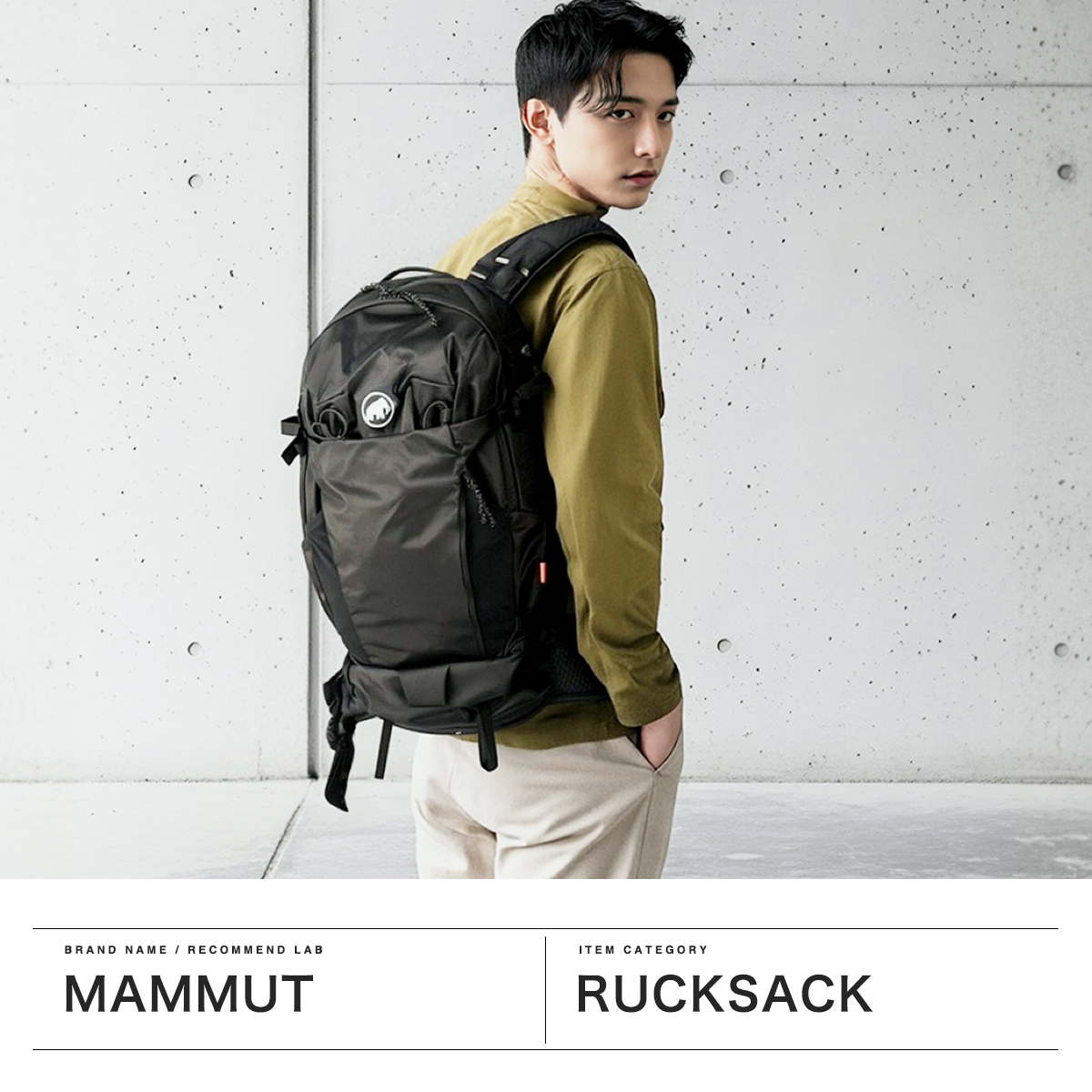 マムート MAMMUT RockCARGO SE 25 ダッフル＆リュック 廃番 マムート MAMMUT RockCARGO SE 25 ダッフル＆リュック 廃番
