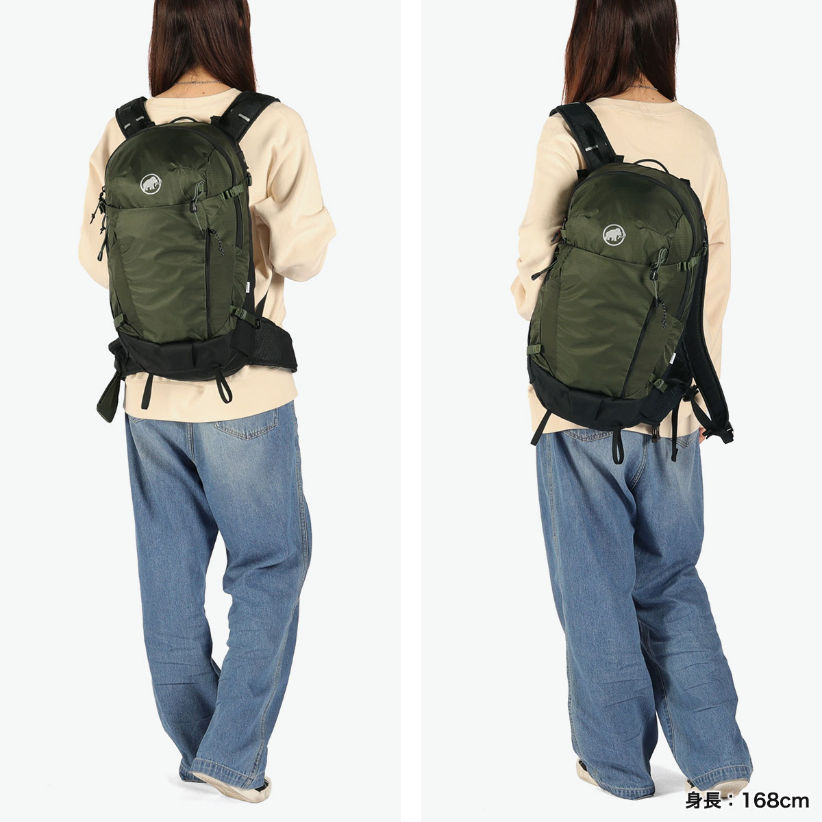 マムート　登山リュック 好日山荘 センタープラザ神戸本店 : マムートの人気ザックの新型