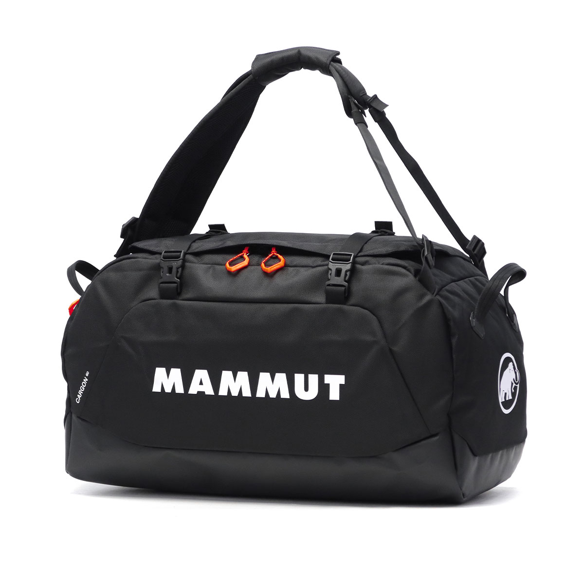 MAMMUT 最大51%☆9/4限定 マムート ボストンバッグ 大容量