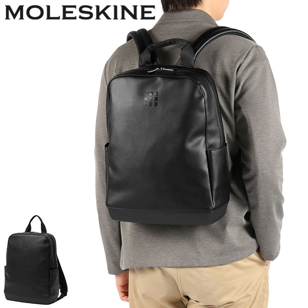 MOLESKINE（モレスキン） 最大51%☆6/8迄 リュック メンズ レディース