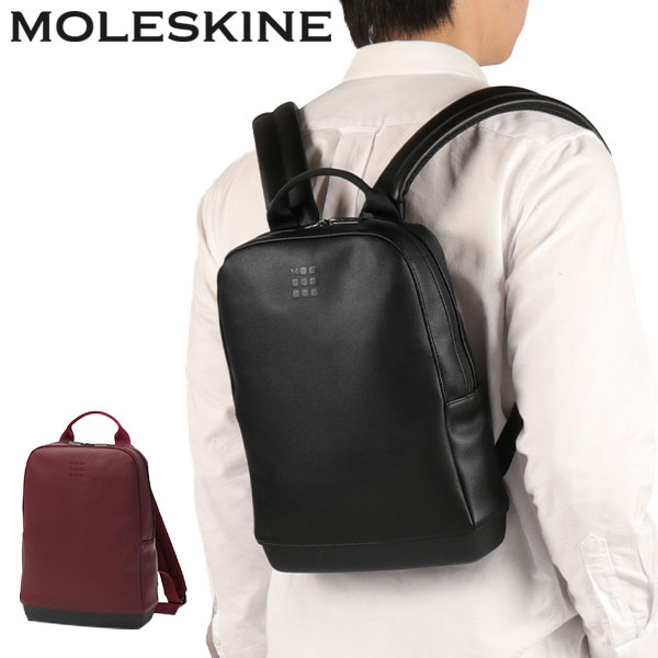 MOLESKINE（モレスキン） 最大51%☆6/17限定 リュック メンズ