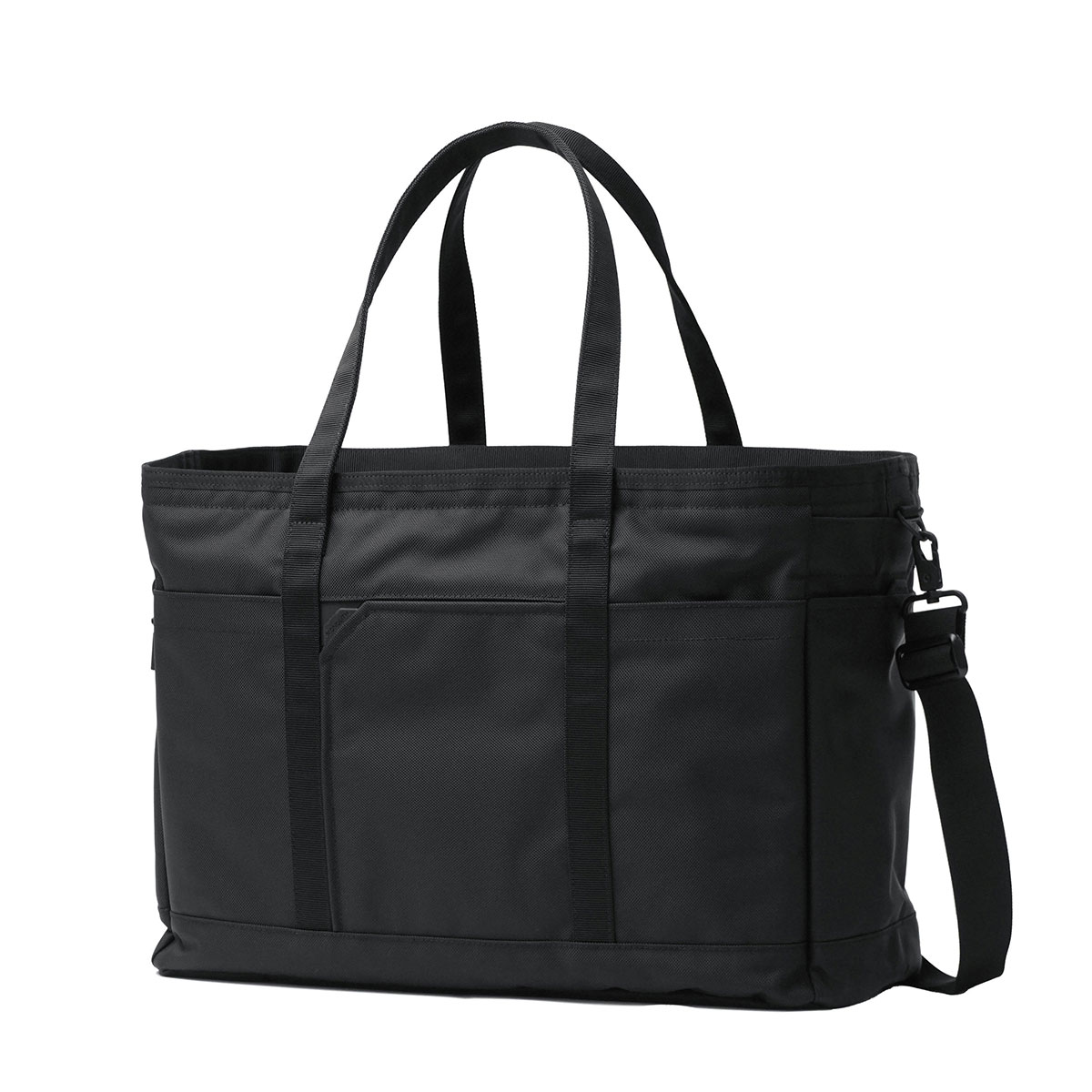 正規品1年保証 MONOLITH トートバッグ メンズ レディース 大きめ ファスナー付き A3 通勤 モノリス PC 28L TOTE PRO L PR-3047の画像