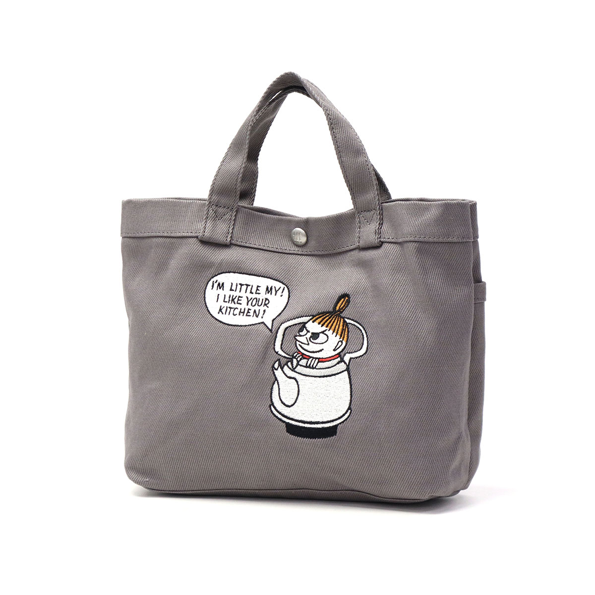 MOOMIN 最大36%☆4/22まで ムーミン トートバッグ バッグ