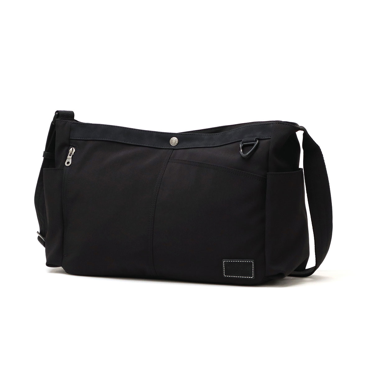MOUSTACHE 2WAY ボストンバッグ(M) 210D高密度ナイロン AFG-6052