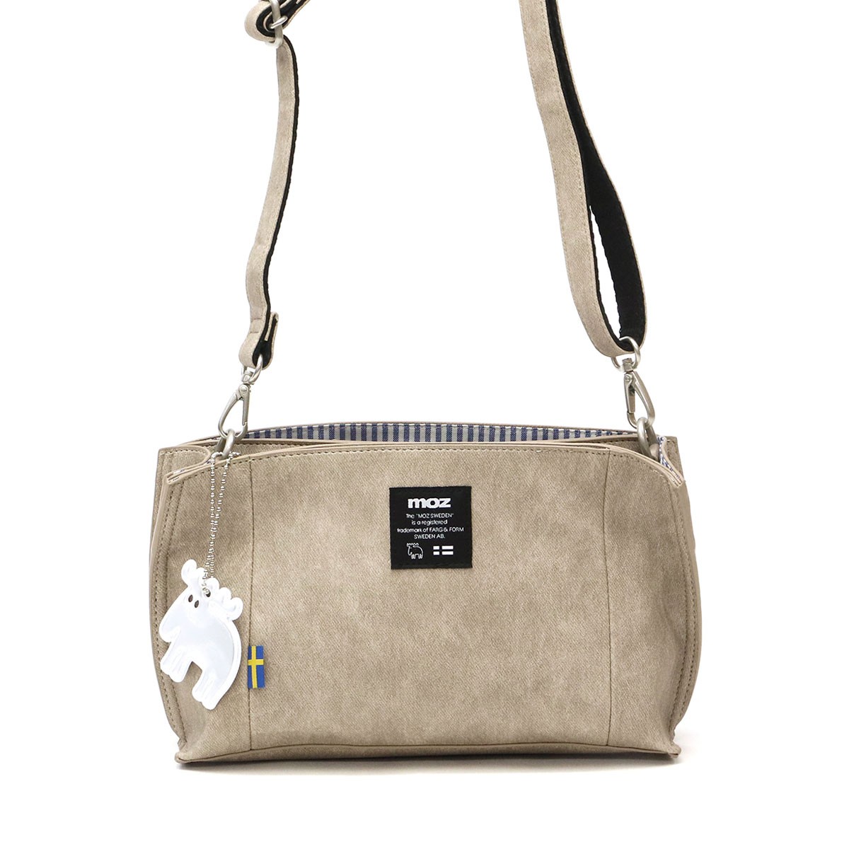 即納セール 倍倍+10%★11/28迄 モズ ショルダーバッグ moz バッグ ショルダー PALE-ZZPY PALE 斜めがけ 斜めがけバッグ 北欧 カジュアル ブランド レディース ZZPY-08 ギャレリア Bag&Luggage - 通販 - PayPayモール 新品日本製