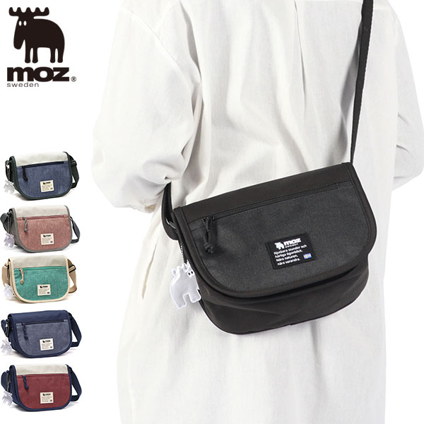 moz 最大42%☆5/9限定 モズ ショルダーバッグ レディース