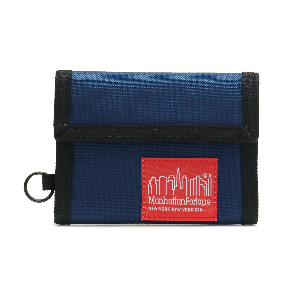 最大41%★5/29限定 日本正規品 マンハッタンポーテージ 財布 メンズ レディース Manhattan Portage 三つ折り 小さい コンパクト パークアベニュー MP1013｜galleria-onlineshop｜03