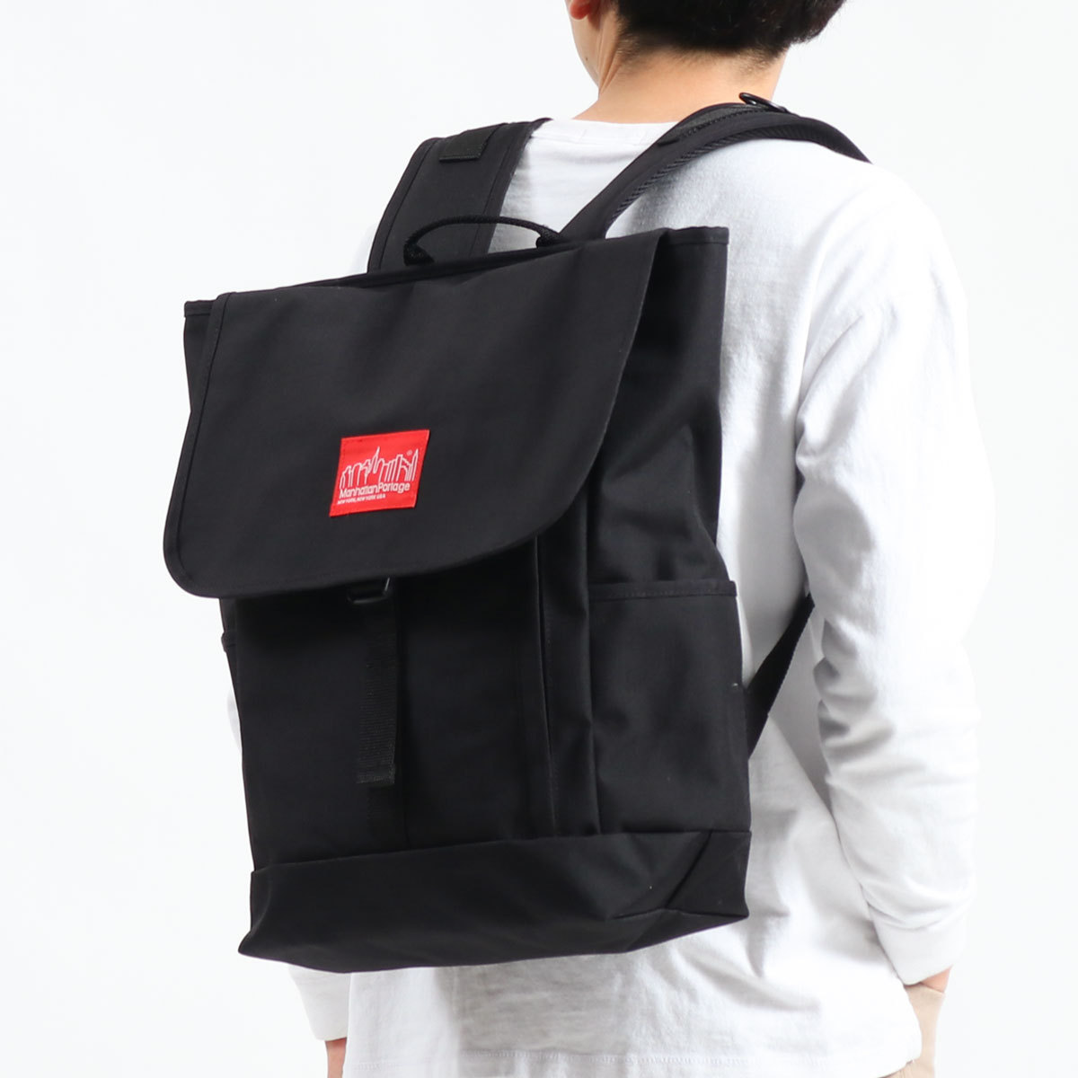 最大38%★6/20限定 マンハッタンポーテージ Manhattan Portage リュックサック...