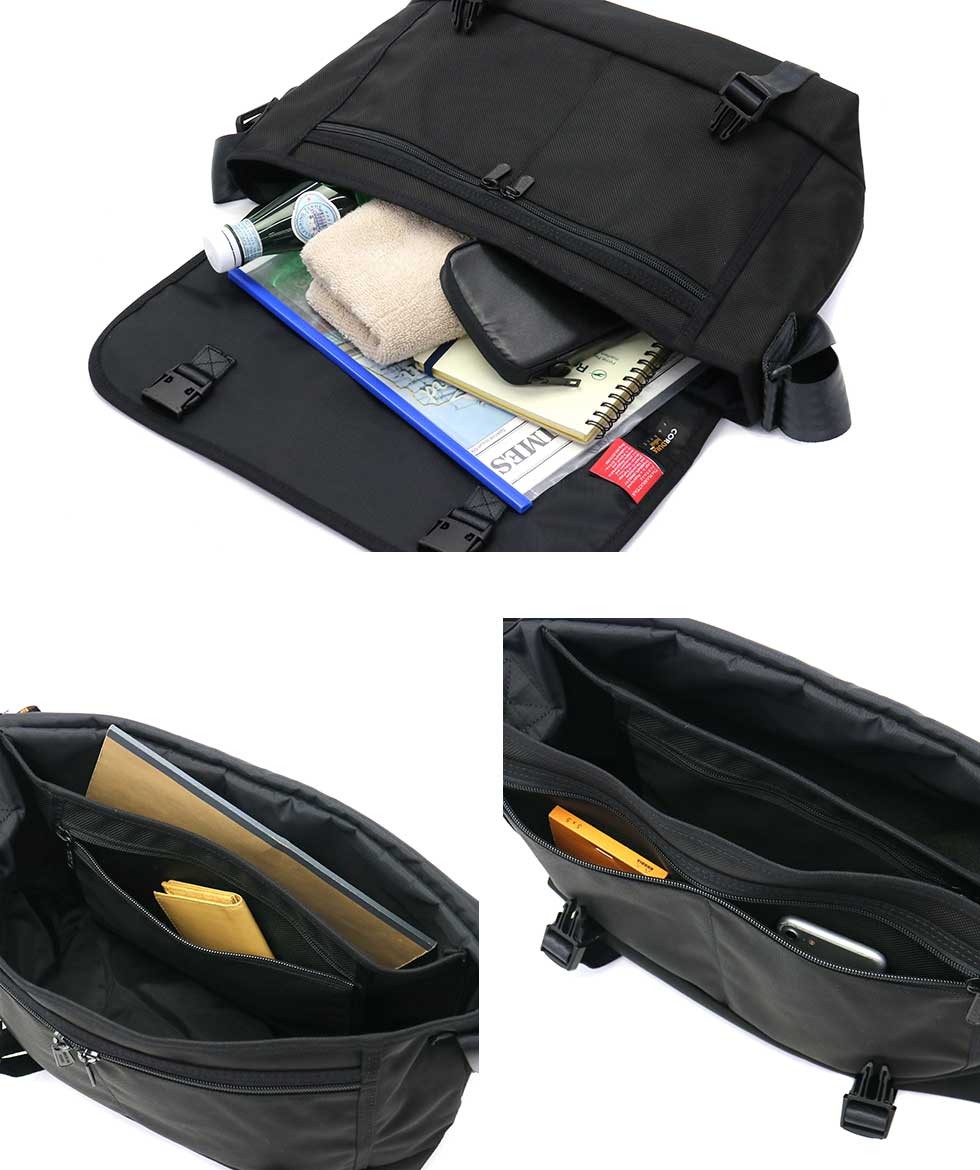 Manhattan Portage BLACK LABEL 最大36%☆4/22まで ショルダー