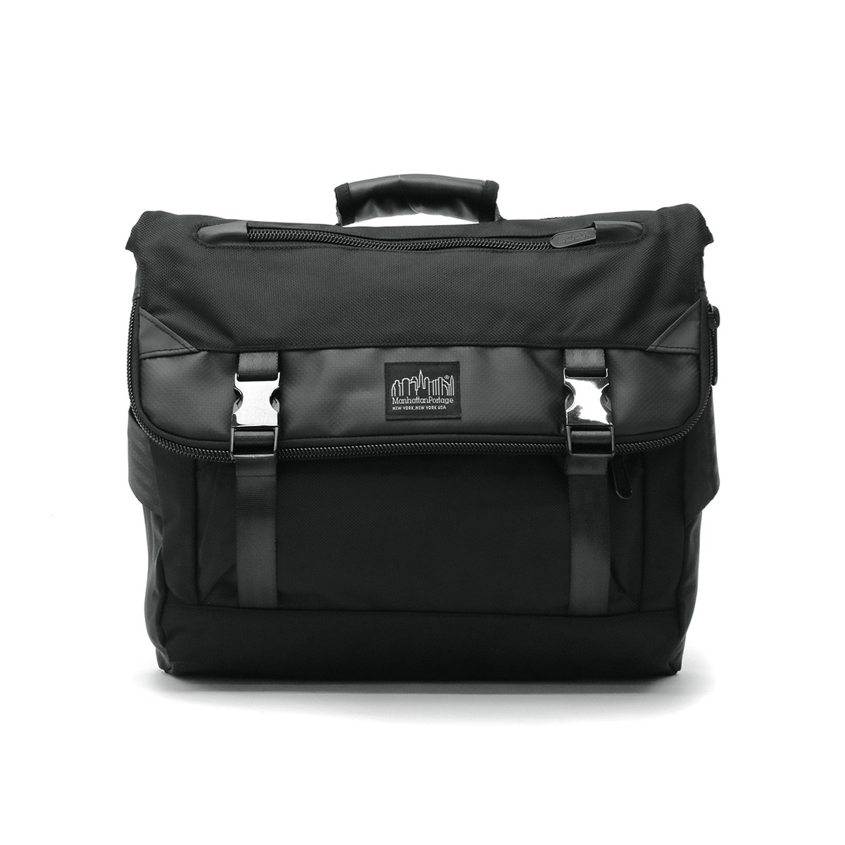 Manhattan Portage BLACK LABEL マンハッタンビジネスバッグ 2WAY 