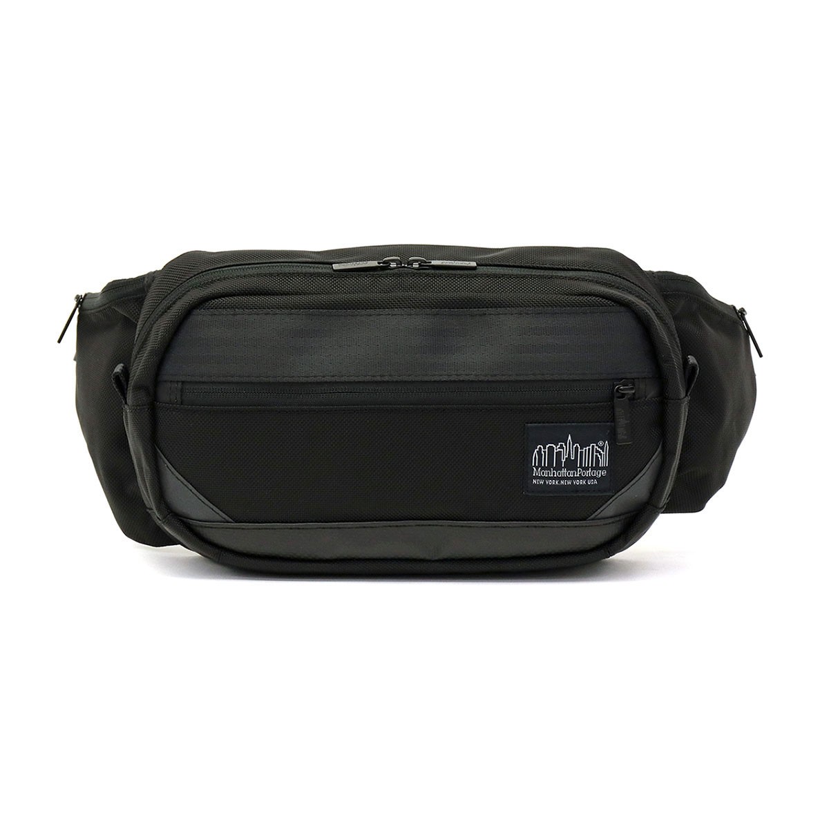 Manhattan Portage BLACK LABEL 日本正規品 マンハッタンポーテージ