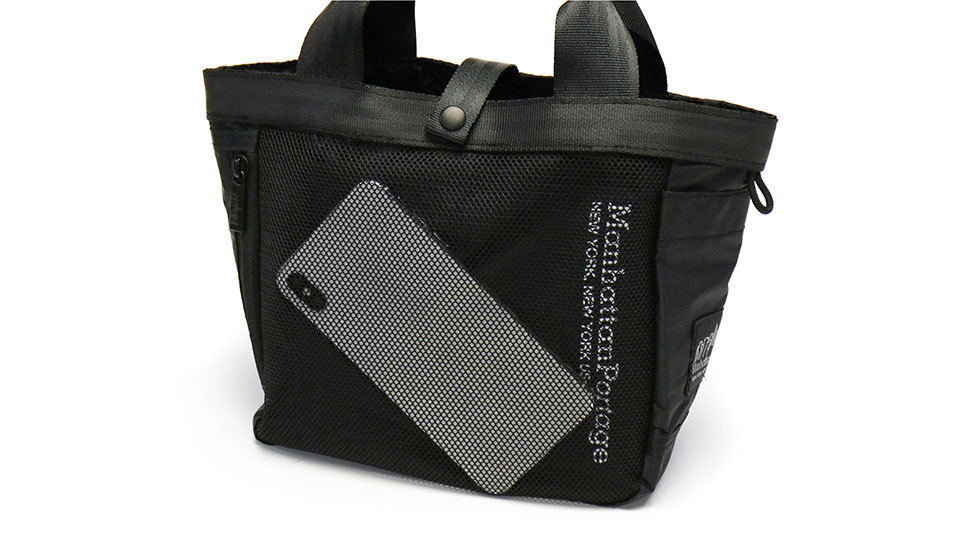 Manhattan Portage BLACK LABEL 最大42% 4/24限定 マンハッタン