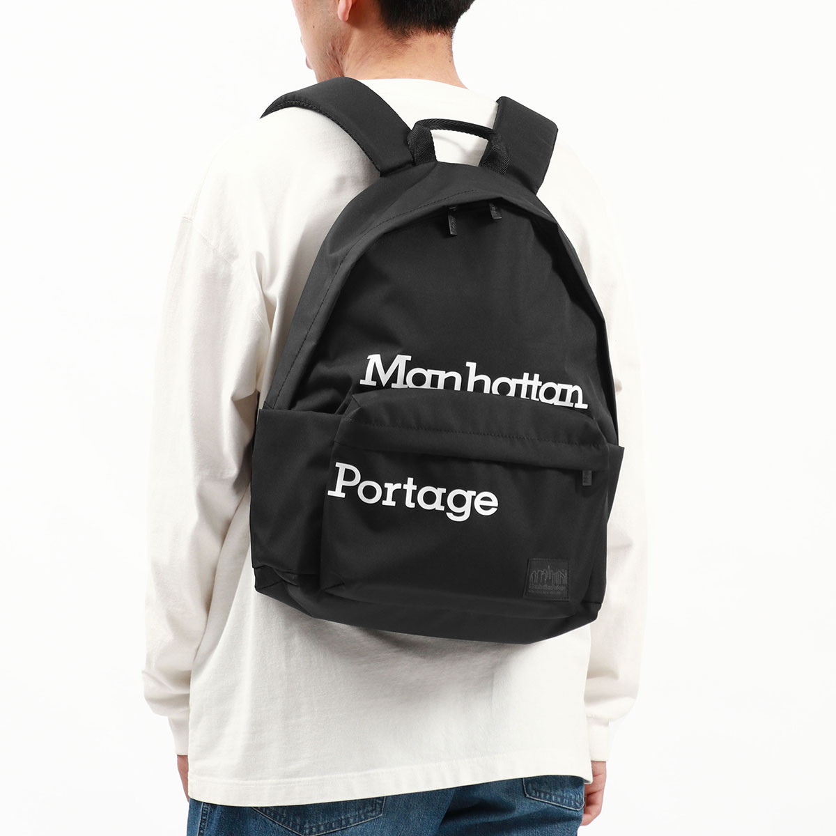 Manhattan Portage BLACK LABEL 最大51%☆6/14限定 日本正規品 
