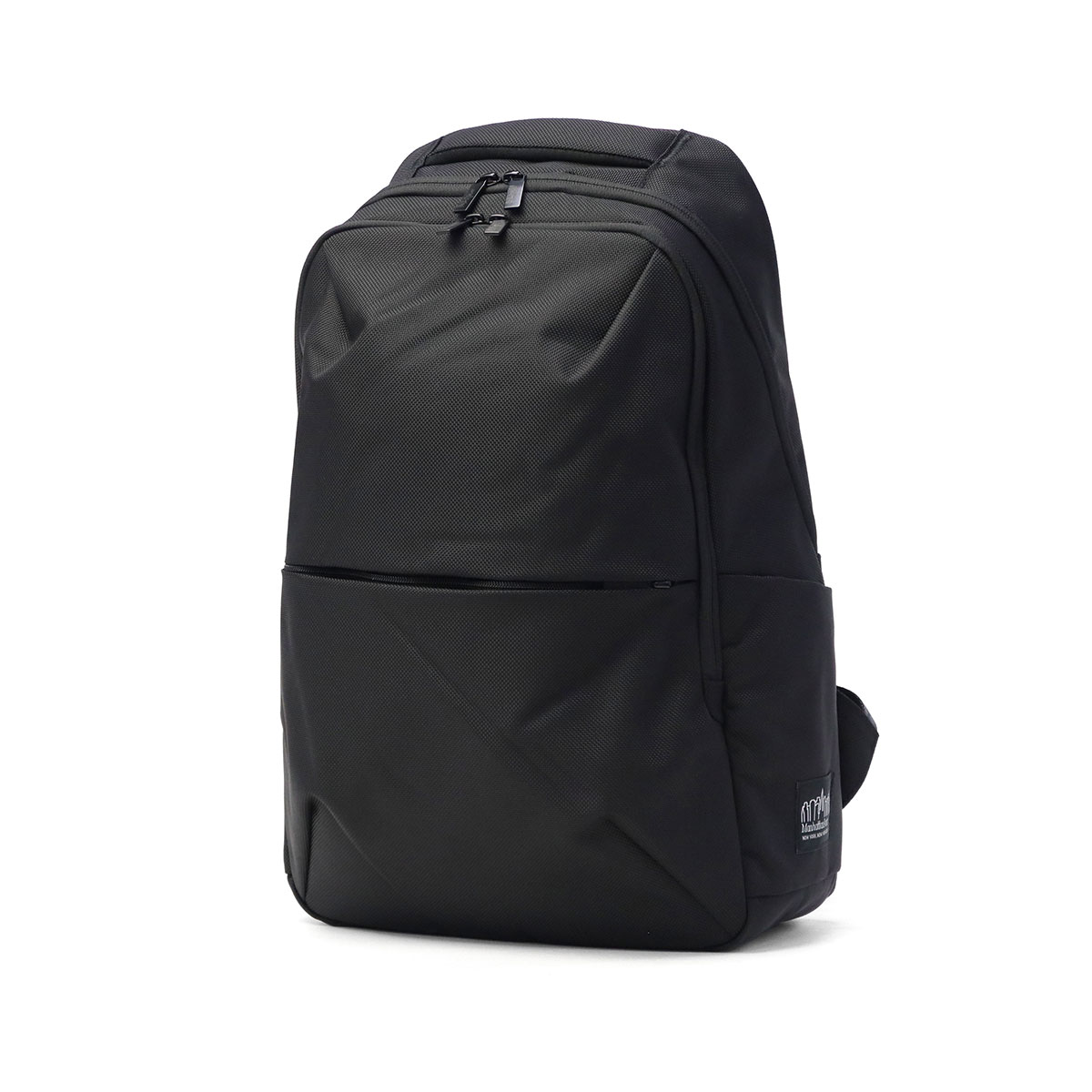 Manhattan Portage BLACK LABEL リュックサック PC収納 シンプル