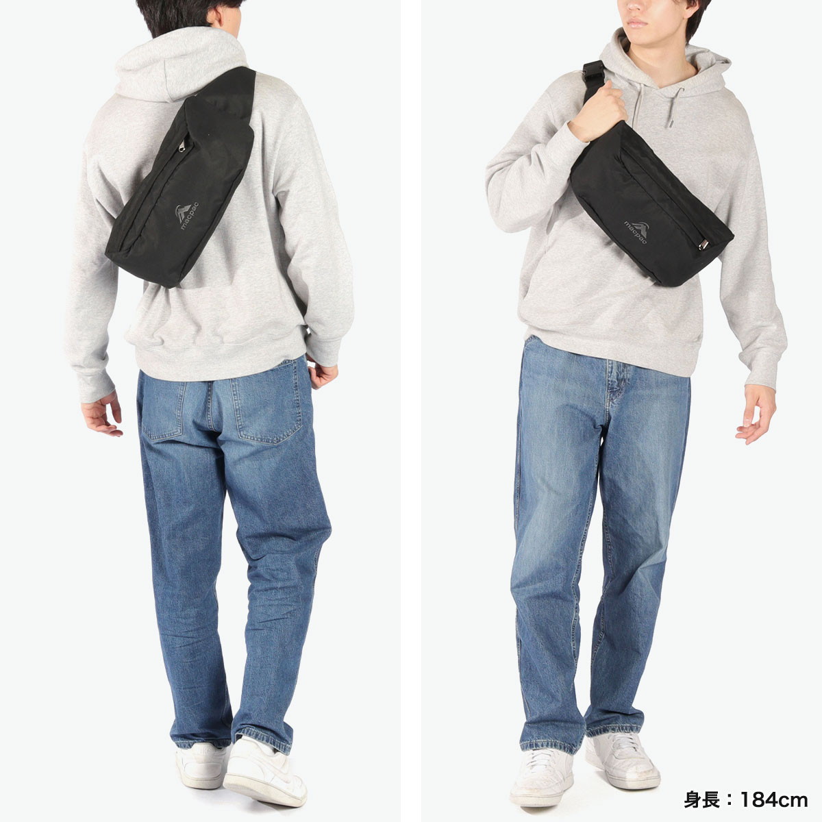 macpac 最大42%☆6/3限定 日本正規品 マックパック ウエスト
