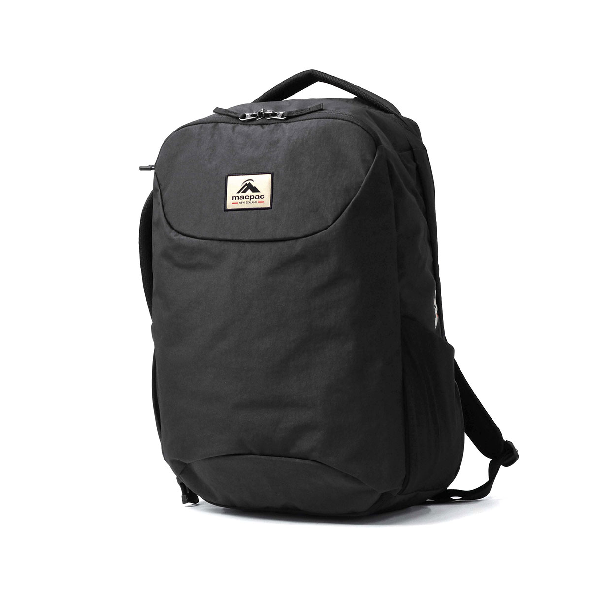 廃盤 使用回数3回 macpac リュック・バックパック 黒/ベージュ macpac（マックパック） 最大51%☆5/24限定 日本正規品 リュック