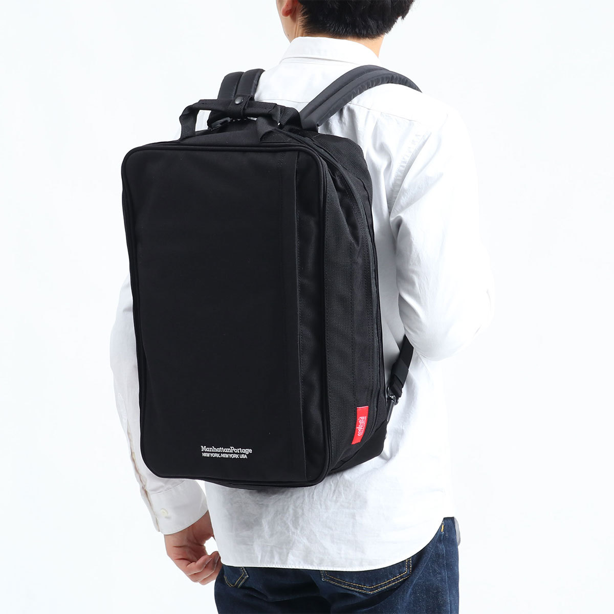 Manhattan Portage（マンハッタンポーテージ） 日本正規品 リュック 