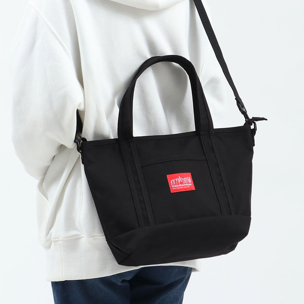 日本正規品 マンハッタンポーテージ トートバッグ Manhattan Portage