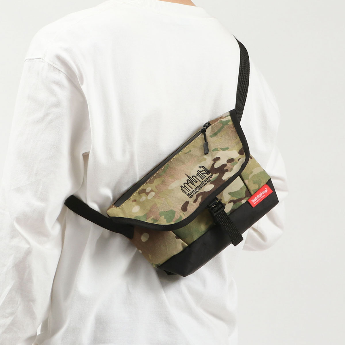 日本正規品 マンハッタンポーテージ ショルダーバッグ Manhattan Portage Cypre...