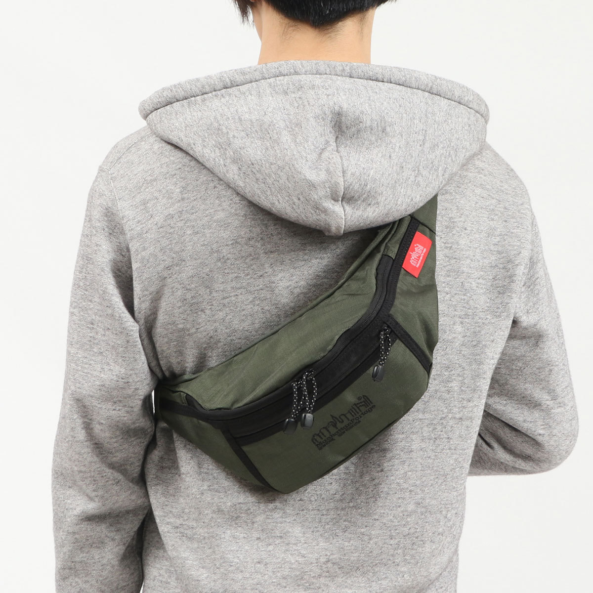 日本正規品 マンハッタンポーテージ ウエストバッグ Manhattan Portage MONTANA ウエストポーチ ボディバッグ メンズ レディース  MP1101MNTN :MPG00188:ギャレリア BagLuggage - 通販 - Yahoo!ショッピング