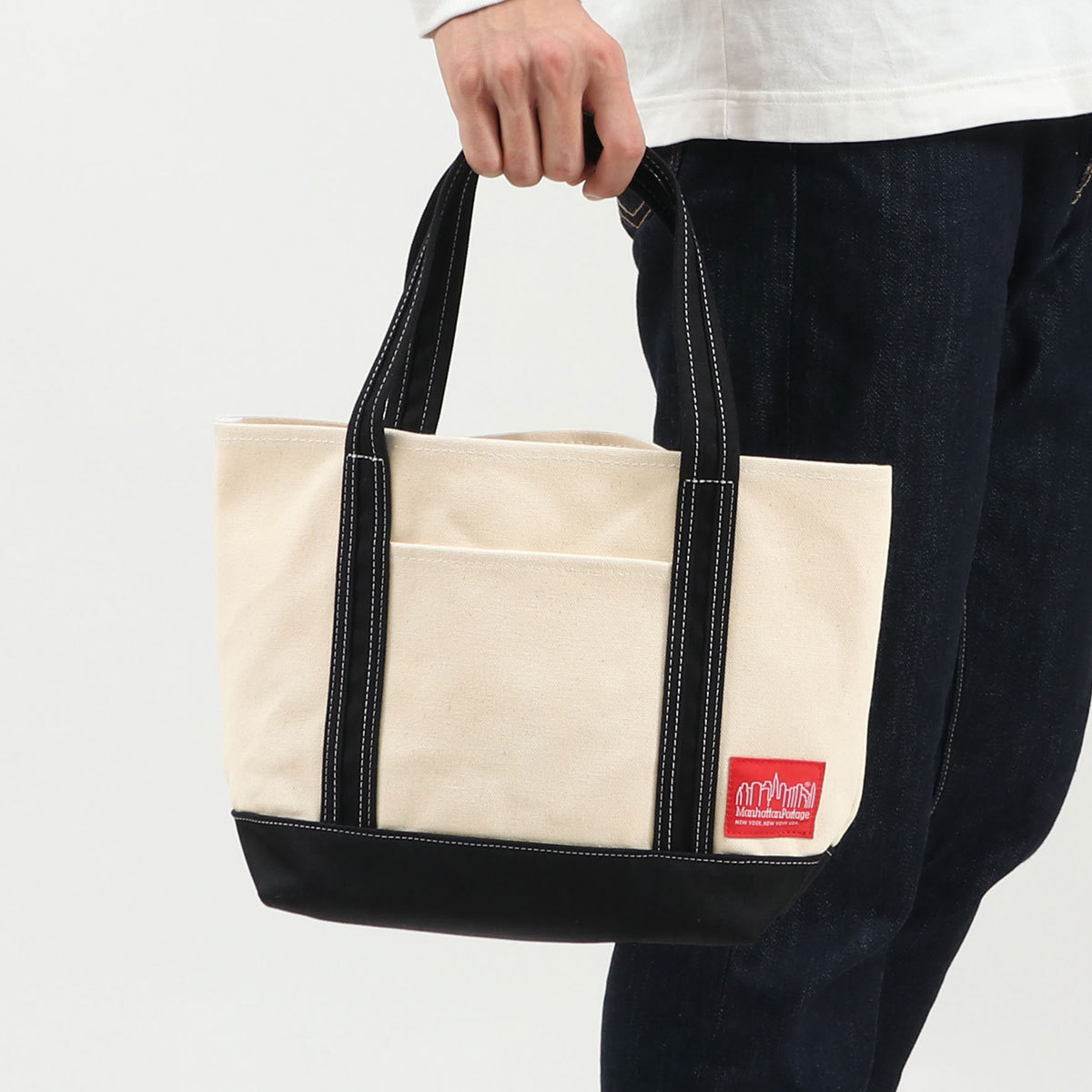 日本正規品 マンハッタンポーテージ トートバッグ Manhattan Portage