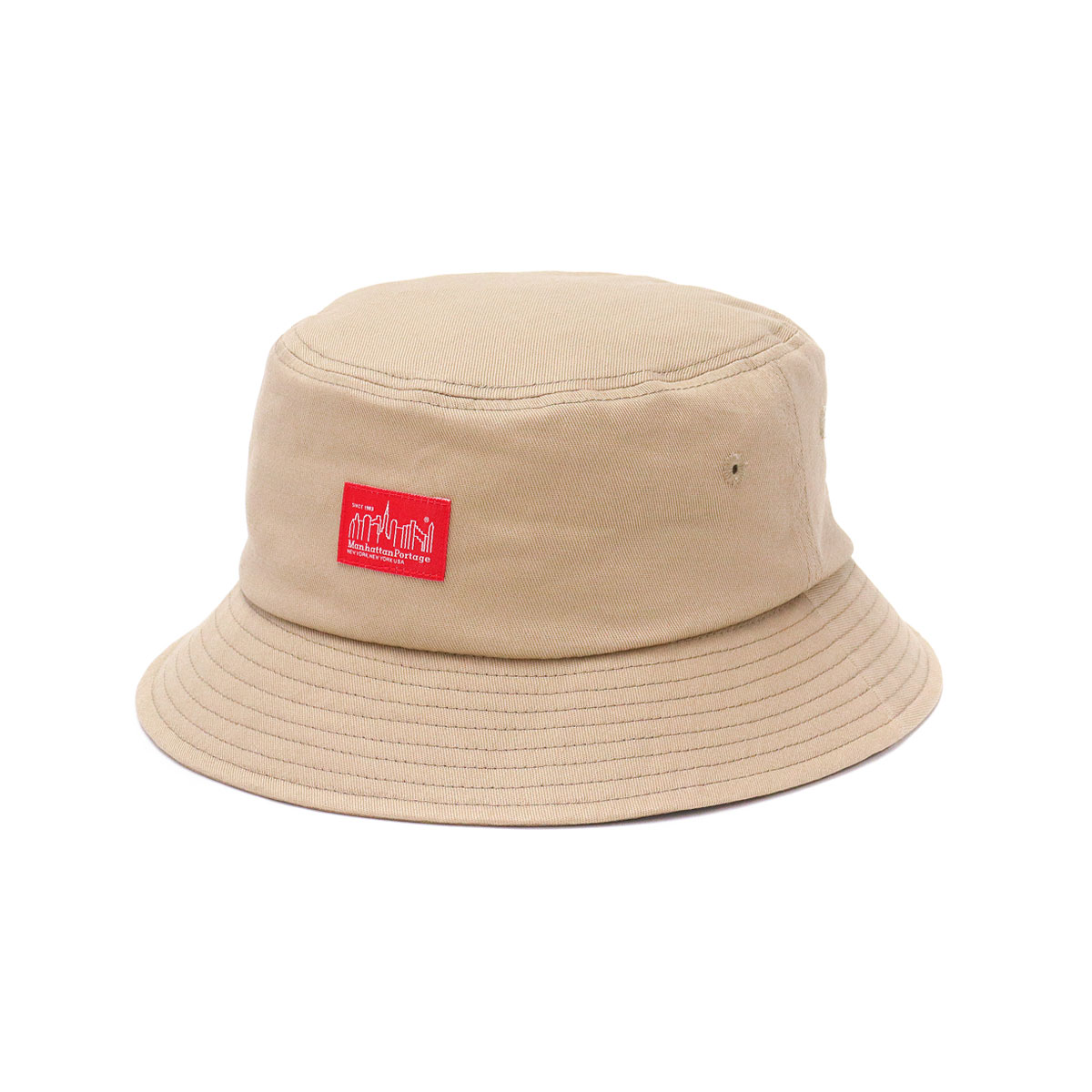 最大32%★6/23限定 日本正規品 マンハッタンポーテージ 帽子 Manhattan Portage Bucket Hat バケットハット コットン 綿 ブランド メンズ レディース MP084｜galleria-onlineshop｜03