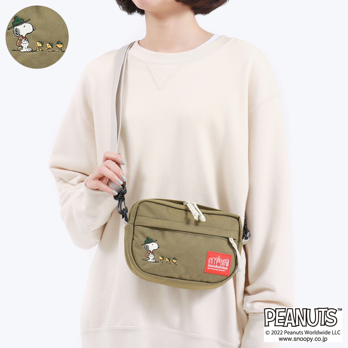 国内外の人気 Manhattan Portage マンハッタン 日本正規品 最大42%☆6/30限定 バッグ