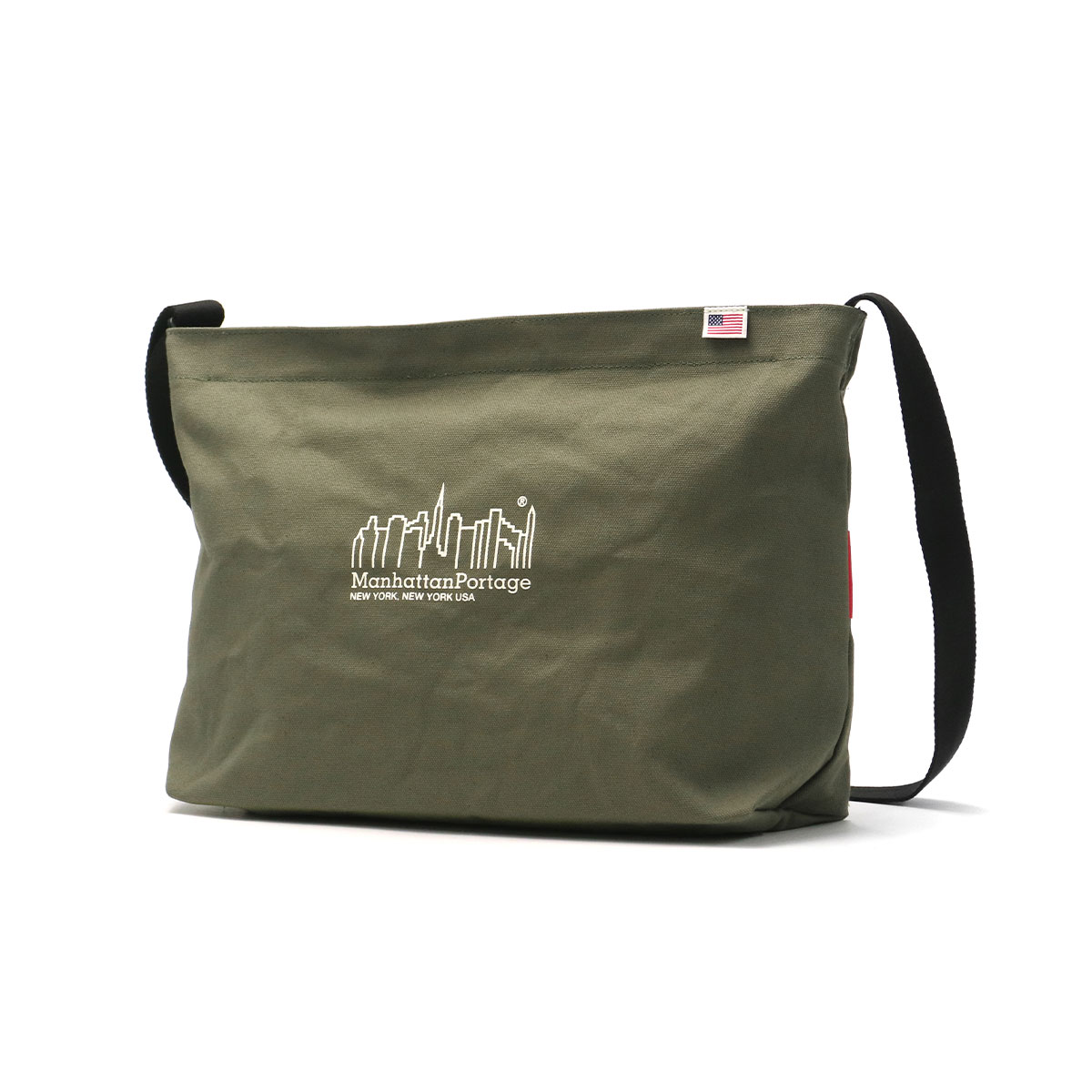『価格交渉有』Manhattan Portage バッグ　ゴールド限定 価格交渉有』Manhattan Portage バッグ ゴールド限定 バッグ