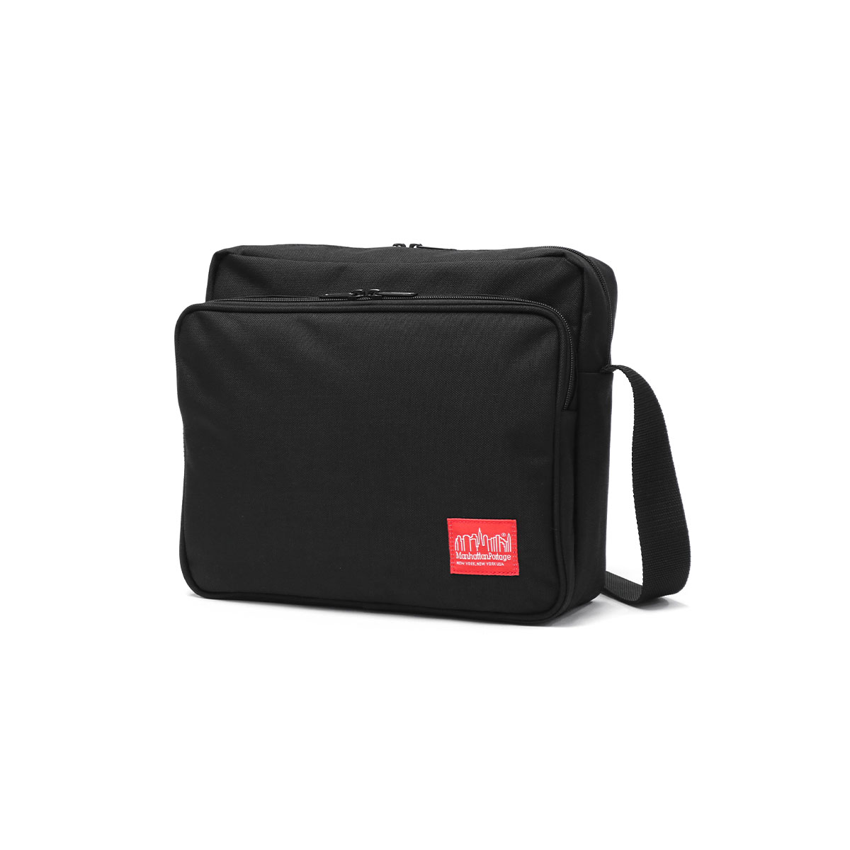 【美品】Manhattan Portage 大容量ショルダー Manhattan Portage 最大43% 7/30まで マンハッタンポーテージ