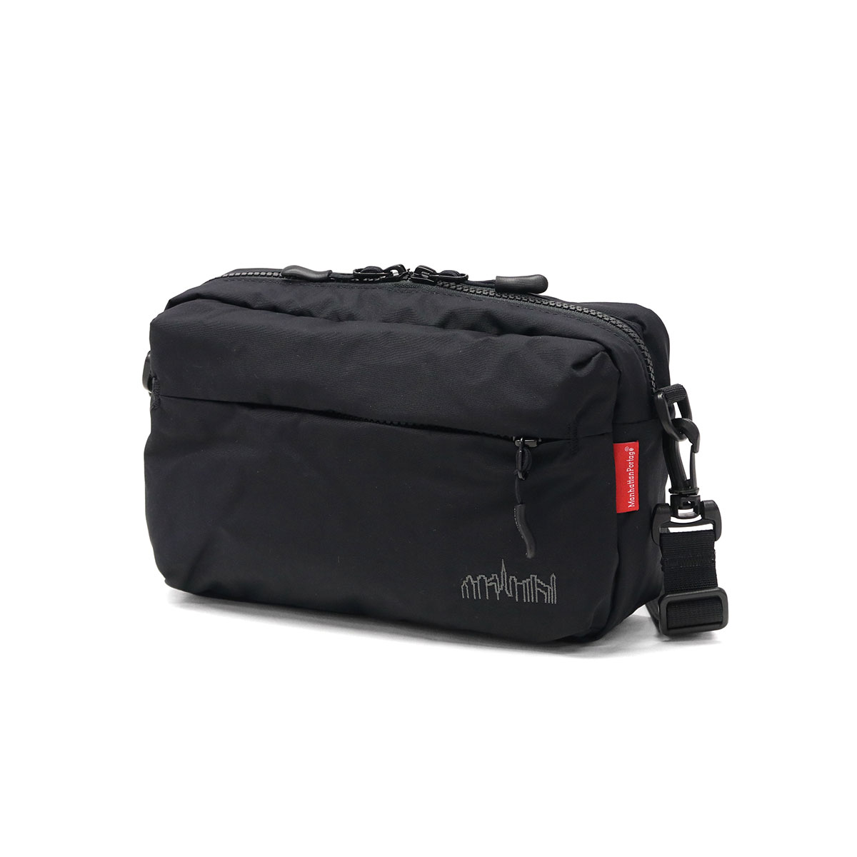 最大51%★5/24限定 日本正規品 マンハッタンポーテージ ショルダーバッグ メンズ レディース 軽量 Manhattan Portage ショルダー 小さい A5 Quill MP2445TSの画像
