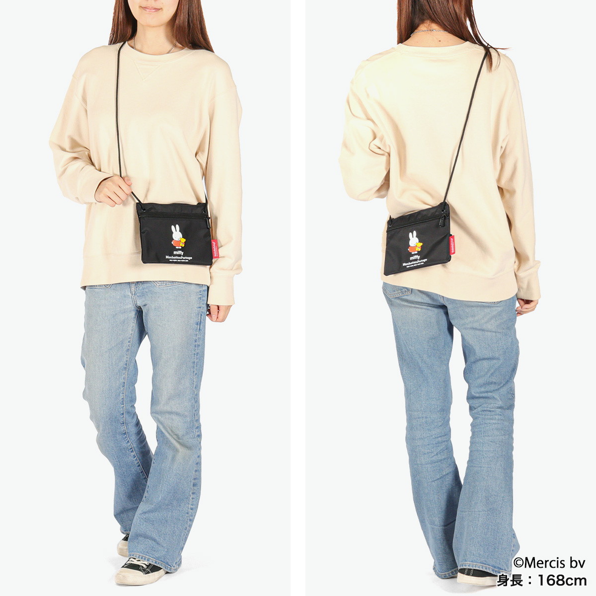 Manhattan Portage マンハッタンポーテージ ショルダーバッグ 【日本 