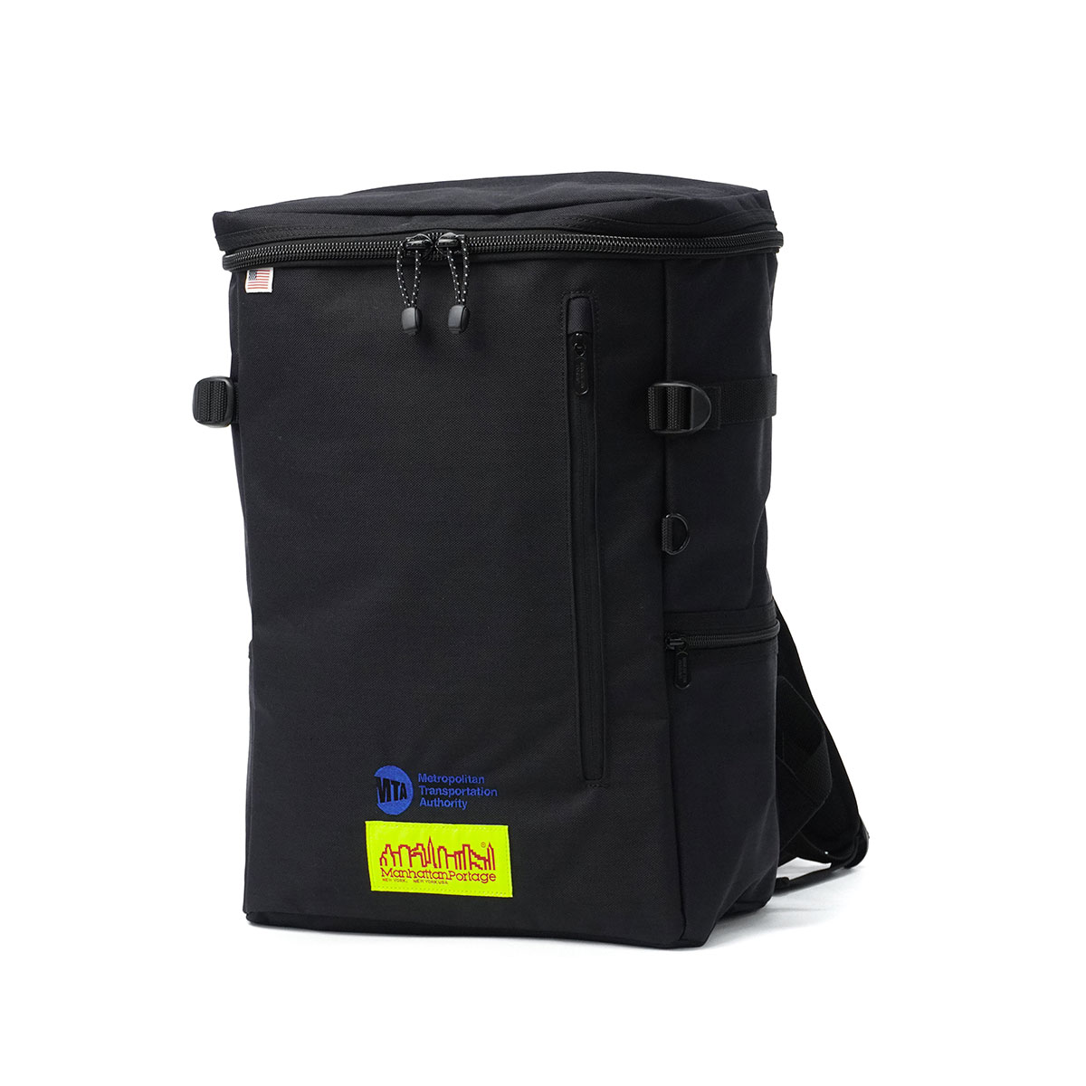 最大50%★5/25限定 日本正規品 マンハッタンポーテージ リュック 防水 Manhattan Portage A4 B4 A3 PC 15インチ 26L 数量限定 MTA MP2231LVLMTAの画像