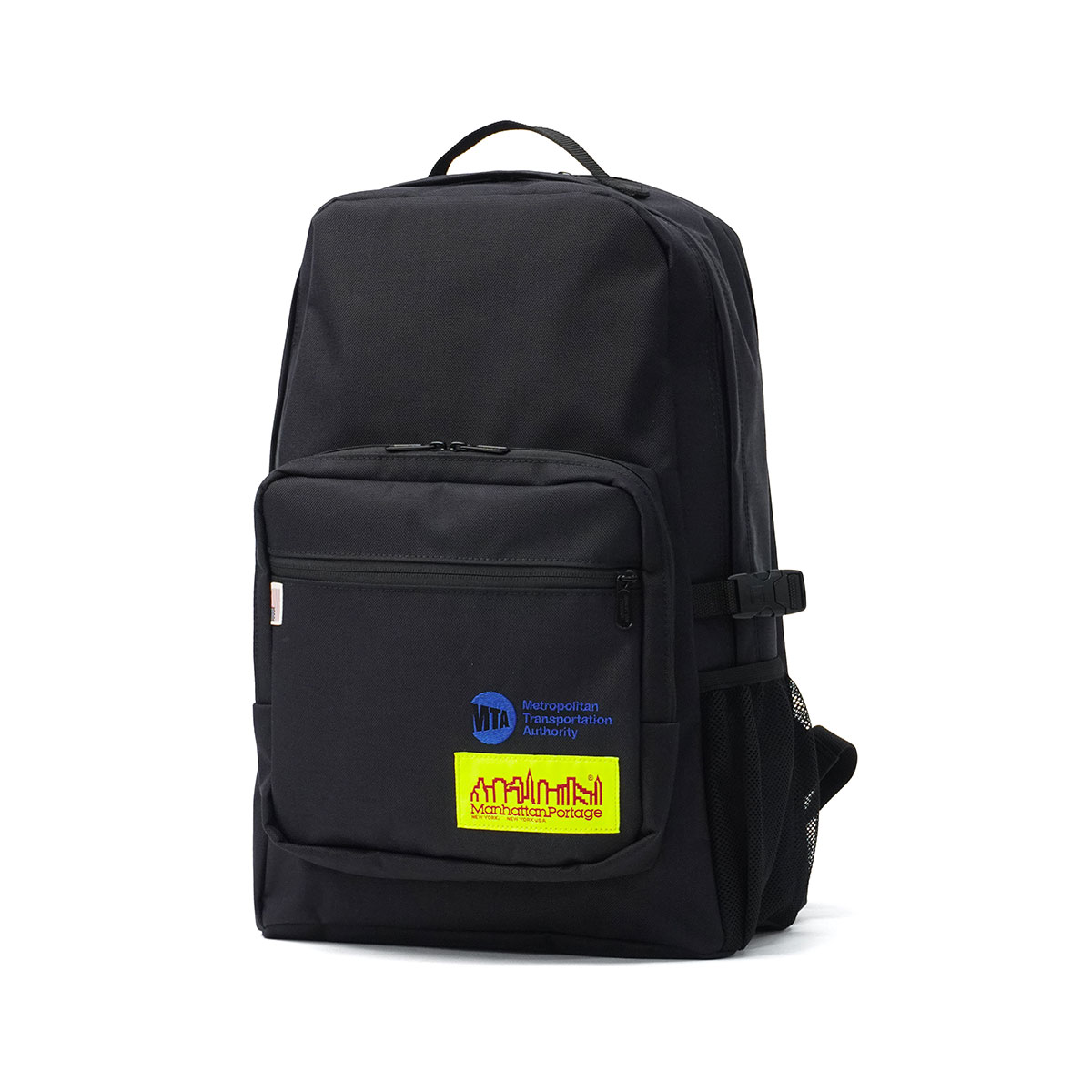 最大50%★5/25限定 日本正規品 マンハッタンポーテージ リュック 防水 Manhattan Portage 通勤 通学 大きめ A4 B4 PC 15インチ 28L 数量限定 MTA MP2236LVLMTAの画像