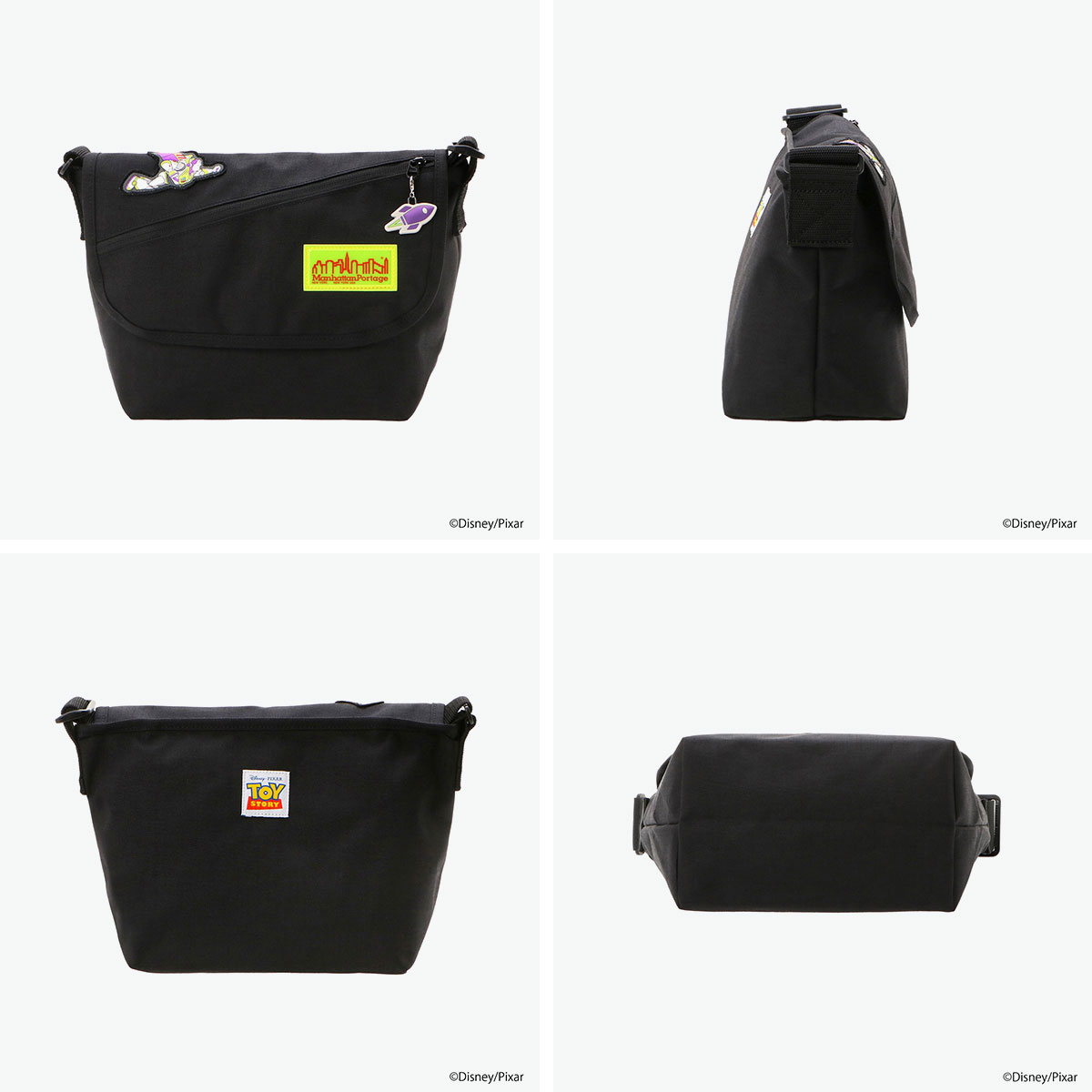 Manhattan Portage マンハッタンポーテージ メッセンジャー 斜めがけ