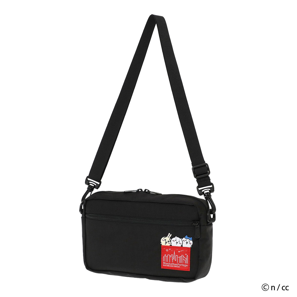 マンハッタンポーテージ・ショルダーバッグ・ジョガーバッグ・ちいかわ・新品・未使用 Manhattan Portage（マンハッタンポーテージ） 最大50%☆6/25限定 日本