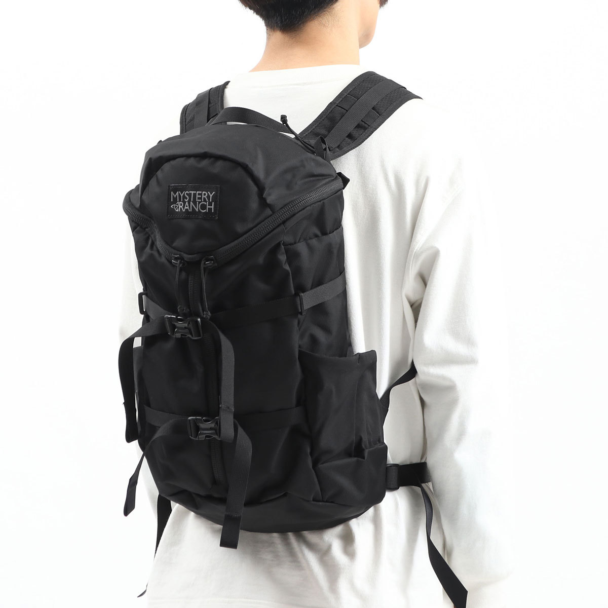 日本正規品 ミステリーランチ リュック MYSTERY GALLAGATOR バックパック アウトドア 19L