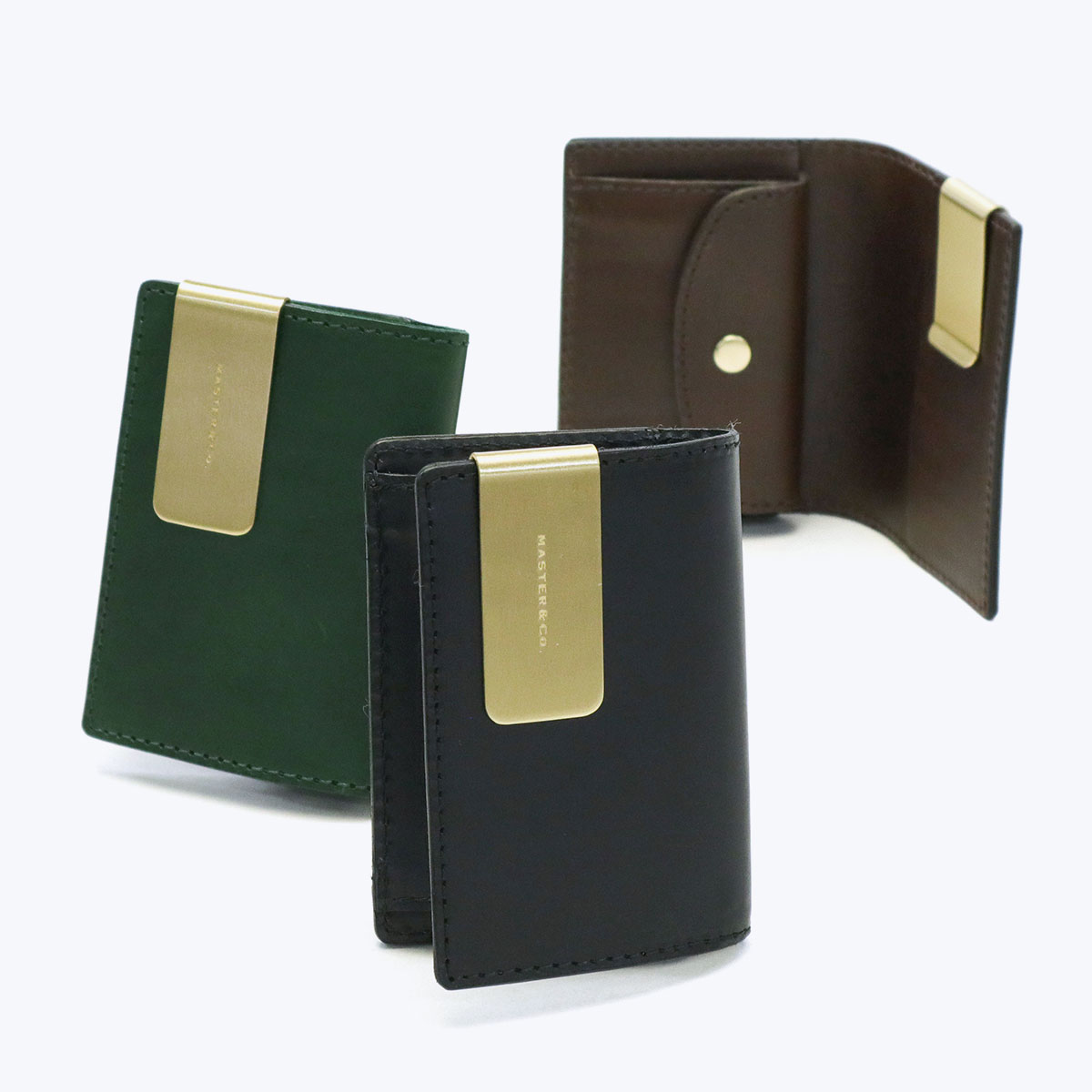 マネークリップ　MASTER&Co. メンズ財布 msc00019-1.jpg