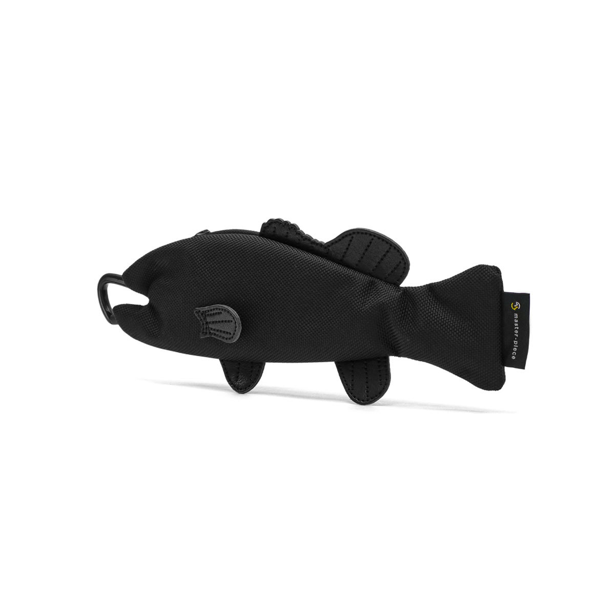 バスポーチ TASF×master-piece TASF×master-piece®︎ / BASS POUCH / BLK | Tasf Tackle Mart