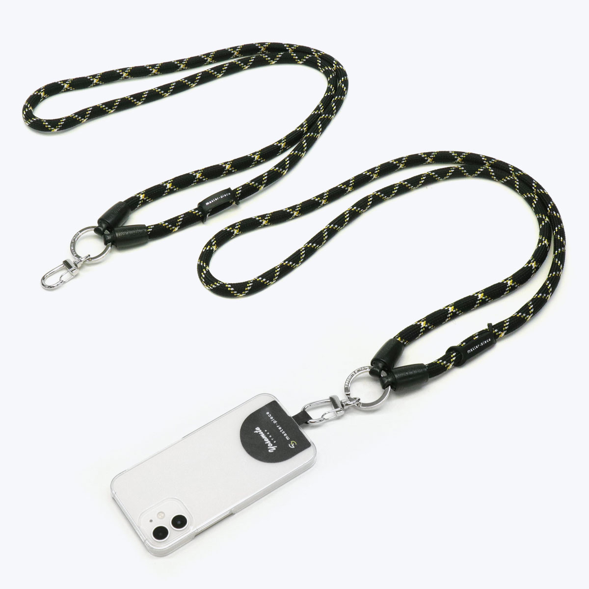 最大38% 7/29限定 正規取扱店 マスターピース ストラップホルダー YOSEMITE STRAP × master-piece MOBILE STRAP  ヨセミテストラップ メンズ 12430-ys : msp00452 : ギャレリア Bag&Luggage - 通販 - Yahoo!ショッピング